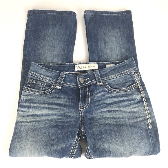 Buckle Denim - Bke Buckle Jeans Size 29 Distressed Boot Cut